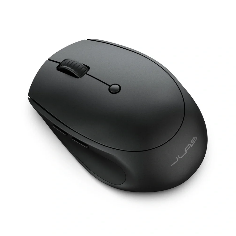 JLab Go Charge Black Wireless Mouse – NIB